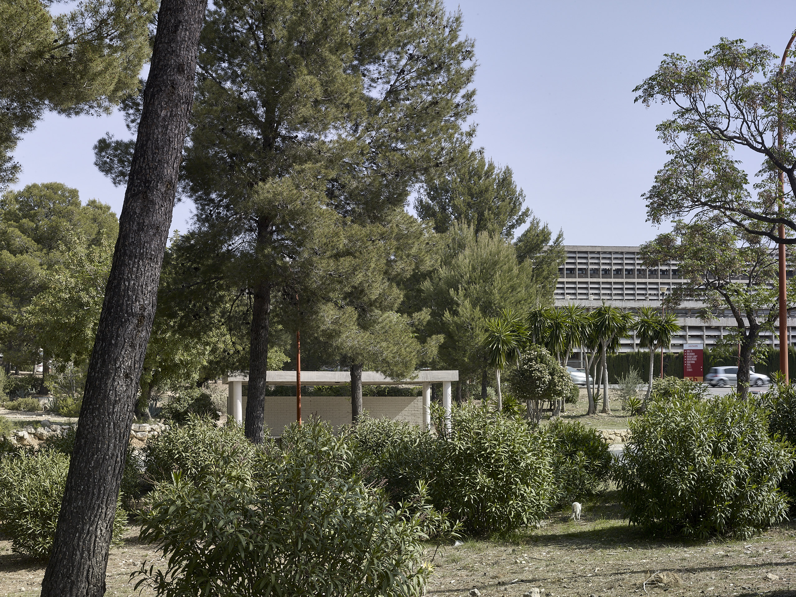 Universidad Laboral Cheste